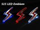 Ｓ１５　ＬＥＤ　ブラックメッキエンブレム　